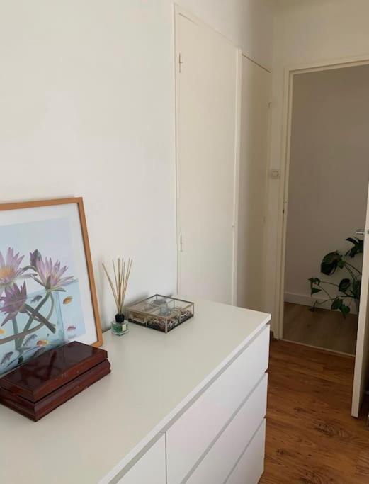 Appartement Proche Du Centre Avec Parking Prive Gratuit Aix-en-Provence