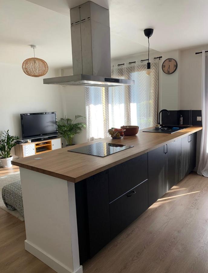 Apartment Proche Du Centre Avec Parking Prive Gratuit Aix-en-Provence