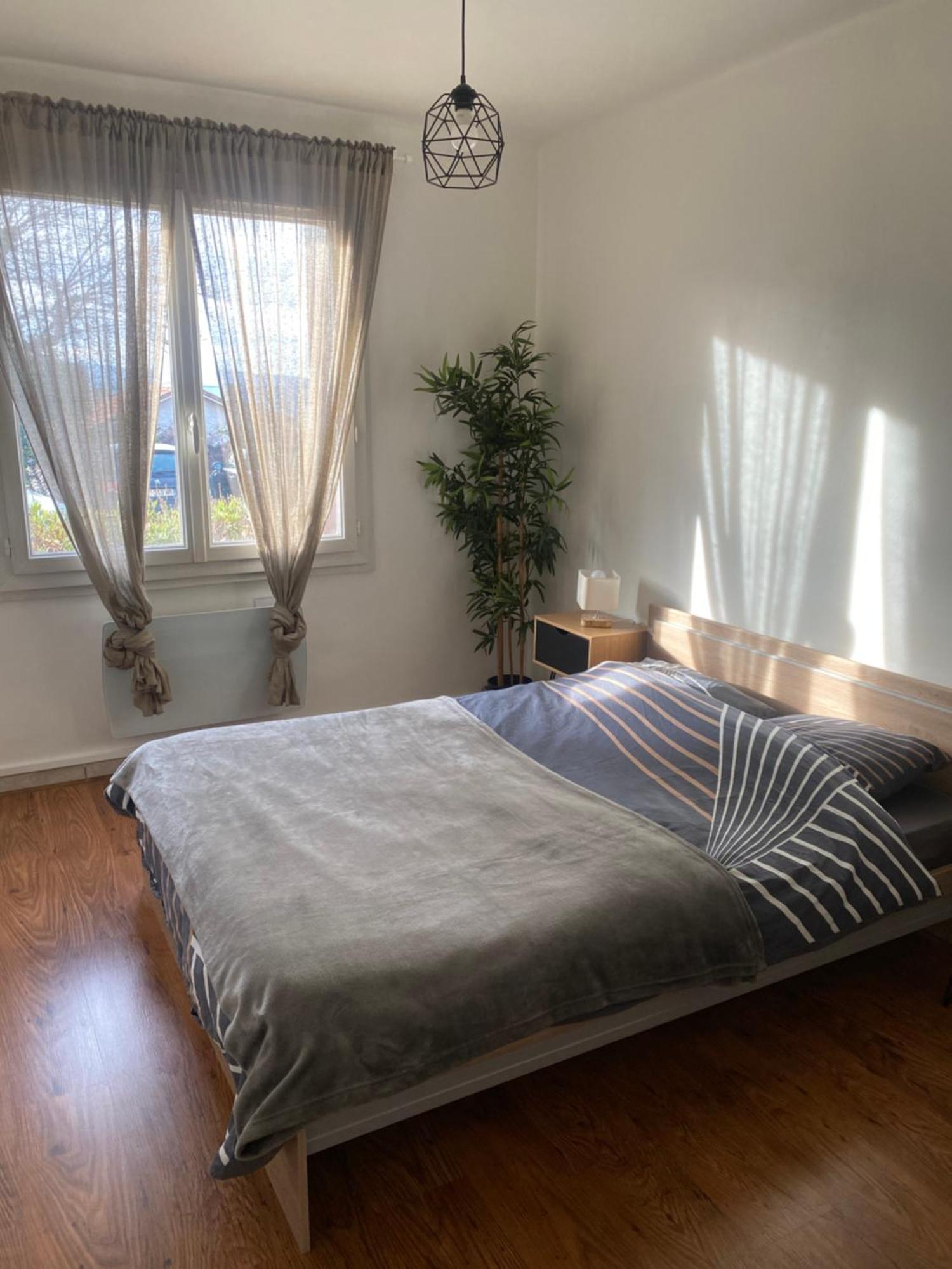 Apartment Proche Du Centre Avec Parking Prive Gratuit Aix-en-Provence
